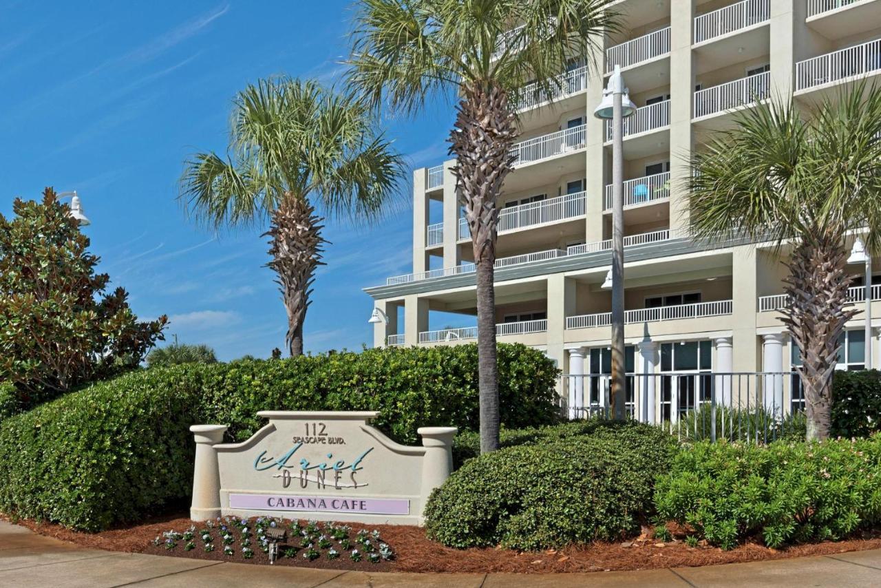 Ariel Dunes I 2202 Destin Esterno foto