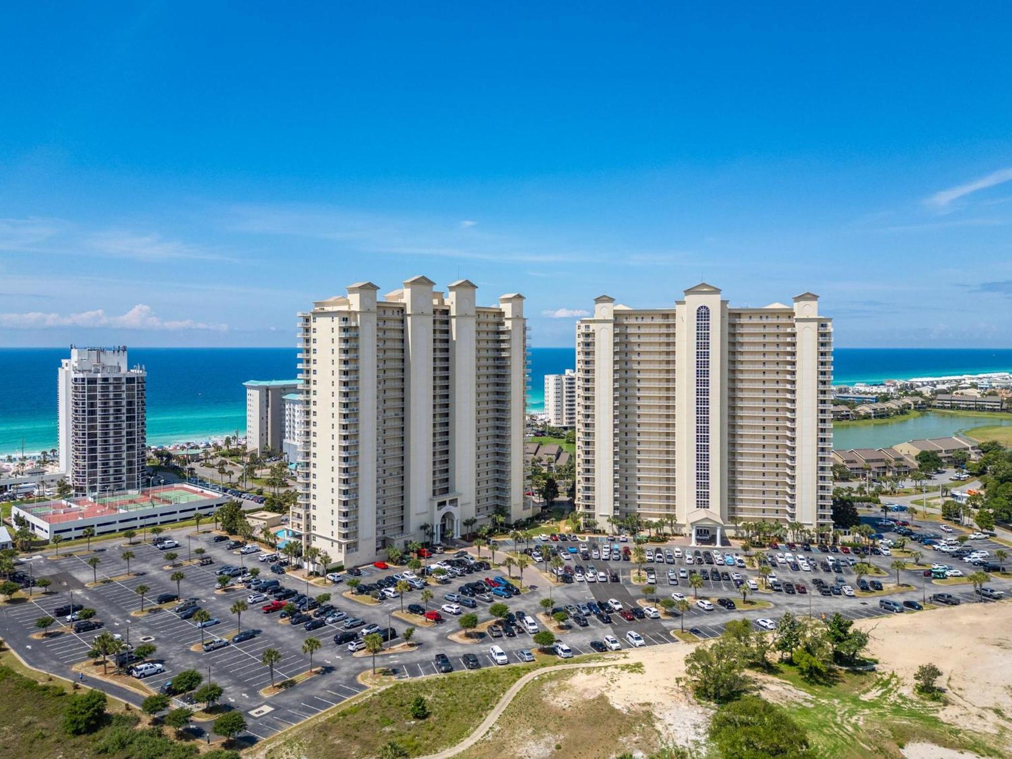 Ariel Dunes I 2202 Destin Esterno foto