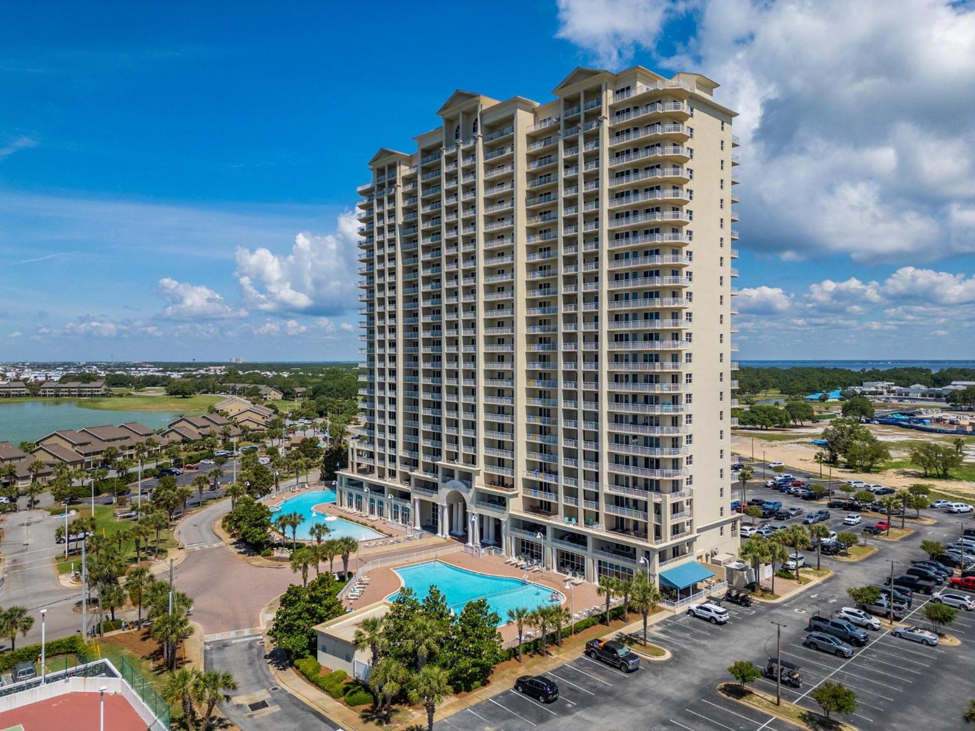 Ariel Dunes I 2202 Destin Esterno foto