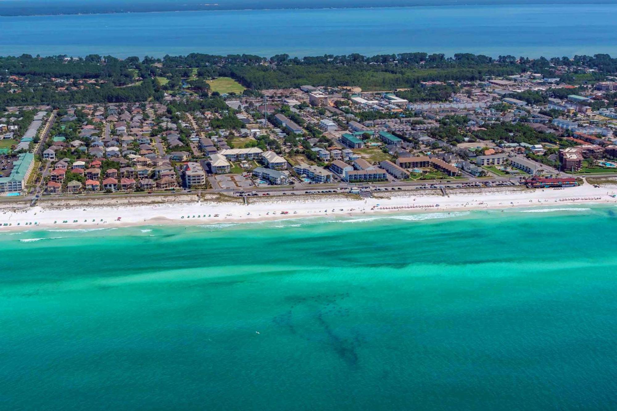 Ariel Dunes I 2202 Destin Esterno foto